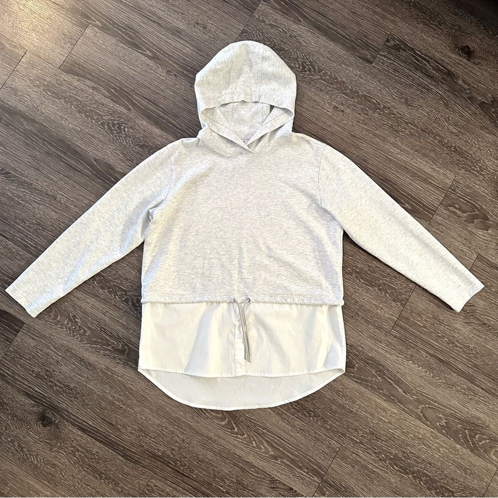 Athleta Gallery 2.0 hoodie new